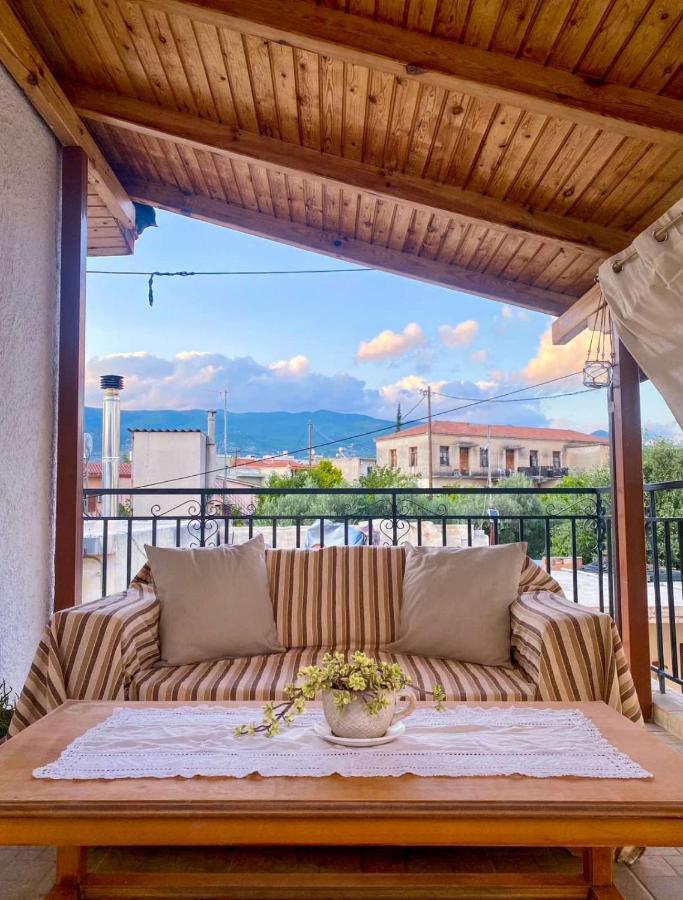 Mia'S Home Kalamata Exterior photo